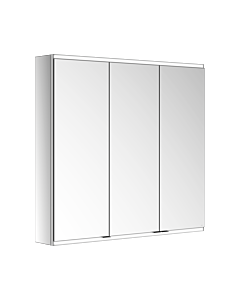 Keuco Royal Modular 2.0 Spiegelschrank 800321101100000 1000 x 900 x 160 mm, ohne Steckdose, Wandvorbau, 3-türig, DALI