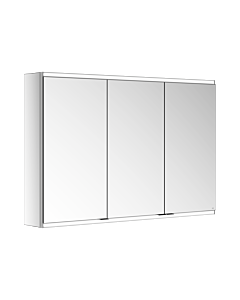 Keuco Royal Modular 2. 1930 mirror 800311110100300 1100 x 700 x 160 mm, 2000 socket, 2000 double USB charging point, wall extension, 3 doors