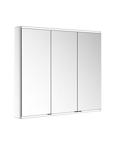 Keuco Royal Modular 2. 1930 mirror 800321111000000 1100 x 900 x 120 mm, without socket, wall extension, 3-door, DALI
