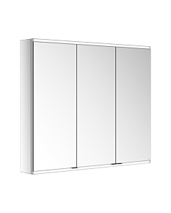 Keuco Royal Modular 2. 1930 mirror 800321111100000 1100 x 900 x 160 mm, without socket, wall extension, 3-door, DALI