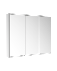 Keuco Royal Modular 2. 1930 800321121100200 1200 x 900 x 160 mm, 2 Steckdosen , extension murale, 3 portes, DALI