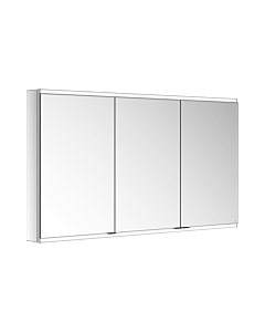 Keuco Royal Modular 2. 1930 800311130000200 1300 x 700 x 120 mm, 2 Steckdosen , extension murale, 3 portes