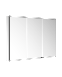 Keuco Royal Modular 2. 1930 800311131000000 1300 x 900 x 120 mm, sans prise, extension murale, 3 portes