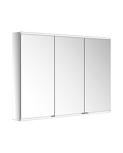Keuco Royal Modular 2.0 Spiegelschrank 800321131100300 1300 x 900 x 160 mm, 1 Steckdose, 1 Doppel-USB-Ladestelle, Wandvorbau, 3-türig, DALI