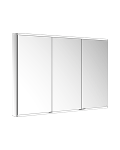Keuco Royal Modular 2.0 Spiegelschrank 800321141000200 1400 x 900 x 120 mm, 2 Steckdosen, Wandvorbau, 3-türig, DALI