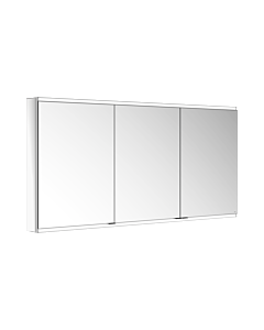 Keuco Royal Modular 2. 1930 mirror 800311150000200 1500 x 700 x 120 mm, 2 Steckdosen , wall extension, 3-door
