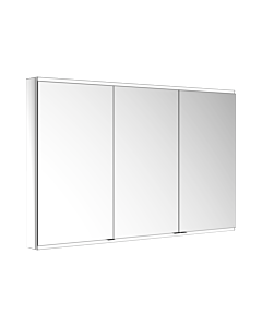 Keuco Royal Modular 2. 1930 mirror 800321151000300 1500 x 900 x 120 mm, 2000 socket, 2000 double USB charging point, wall extension, 3-door, DALI