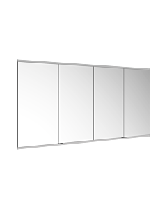 Keuco Royal Modular 2. 1930 mirror 800400201000400 2000 x 900 x 120 mm, 4 Steckdosen , recessed wall, 4-door