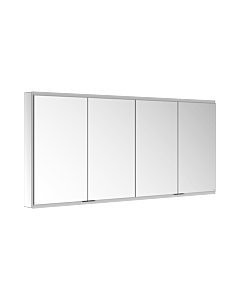 Keuco Royal Modular 2. 1930 800401160000000 1600 x 700 x 120 mm, sans prise, extension murale, 4 portes