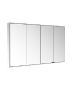 Keuco Royal Modular 2.0 Spiegelschrank 800401161000000 1600 x 900 x 120 mm, ohne Steckdose, Wandvorbau, 4-türig
