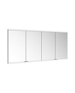 Keuco Royal Modular 2. 1930 mirror 800420010000000 1750 x 700 x 120 mm, without socket, recessed wall, 4-door