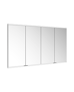Keuco Royal Modular 2. 1930 mirror 800420011000000 1750 x 900 x 120 mm, without socket, recessed wall, 4-door