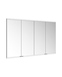 Keuco Royal Modular 2. 1930 mirror 800410161000000 1600 x 900 x 120 mm, without socket, recessed wall, 4-door