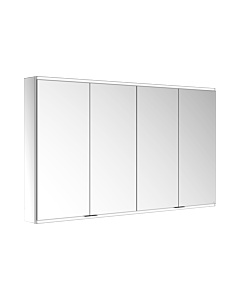 Keuco Royal Modular 2.0 Spiegelschrank 800411161100400 1600 x 900 x 160 mm, 4 Steckdosen, Wandvorbau, 4-türig