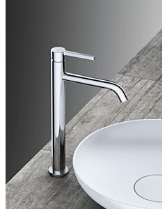 Kludi Nova Fonte mitigeur lavabo 202980515 sans garniture de vidange , chromé