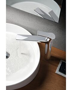 Kludi Zenta SL basin mixer 482560565 chrome, outlet height 240mm