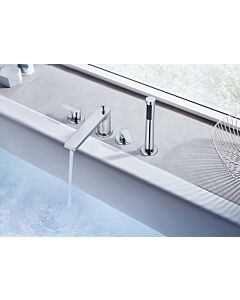 Kludi 484480565 Kludi lever shower Kludi chrome