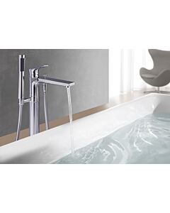 Kludi 485900565 Brause-Einhandmischer chrom