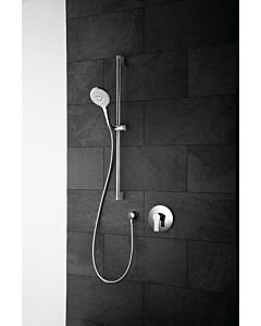 Kludi Zenta sl Fertigmontageset 486550565 chrom, Unterputz-Brause-Armatur