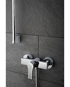 Kludi Zenta SL shower mixer 488700565 chrome
