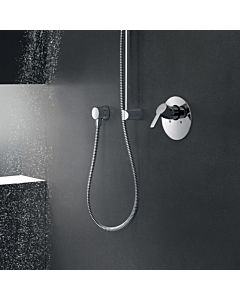 Kludi flexible de douche LOGOFLEX 6105705-00, 2000 mm, chromé