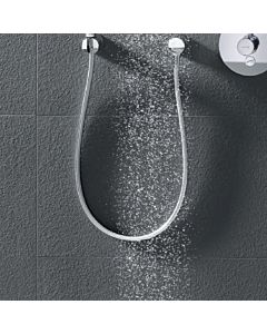 Kludi Supraflex Brauseschlauch Silver 610720500 chrom, 1600 mm x 1/2 x 1/2