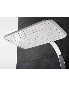 Kludi Freshline douche de tête chromé , 400x260mm