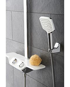 Kludi Freshline douchette 6450005-00 chromé , jet de volume