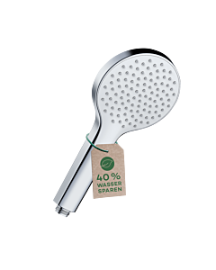 Kludi Dive X 1S douchette à main 6981005-00  1 jet, chromé