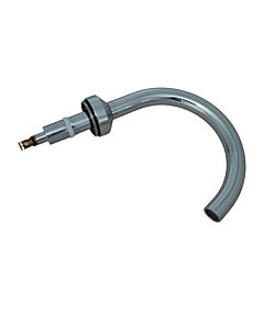 Kludi spout complete 7446505-00 for 420230575 chrome, spare part