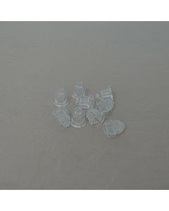 Kludi verrouillage match0 93002610-00 boîte -Blanc