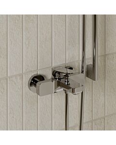 KLUDI-X3 bath and shower mixer 426910581 single-lever mixer DN15, chrome