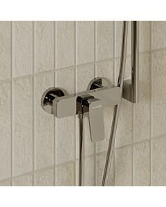 KLUDI-X3 shower fitting 428310581 intrinsically safe, chrome