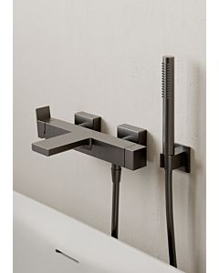 Kludi DECUS Wannenfüll- und Brausearmatur  54691N275 eigensicher Brushed Gunmetal