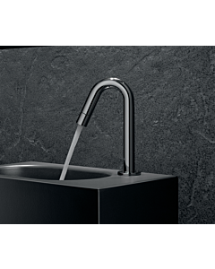 Kludi Bozz Standventil 380160530 chrom, mit Kopfsteuerung, nur Kaltwasser