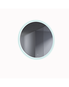 Kludi LUMA Spiegel 17SP0200 80x80 x 3 cm, LED & Entfeuchter 6000 K - 1350 Lumen