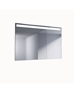 Kludi LUMA Spiegel 17SP0700 100x68 x 3 cm, LED &amp; dehumidifier 6000 K - 700 lumens