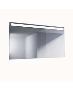 Kludi LUMA Spiegel 17SP0800 120x68 x 3 cm LED & Entfeuchter 6000 K - 900 Lumen