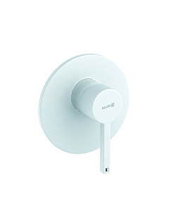 Kludi Nova Fonte Brausearmatur 207555315 Unterputzarmatur, mattweiß