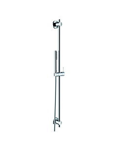 Kludi Ensemble de douche Nova Fonte 2084005-15 avec barre murale 900mm, chromé