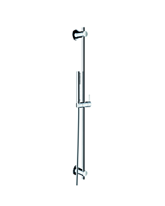 Kludi Ensemble de douche Nova Fonte 2084005-35 avec barre murale 900mm, chromé