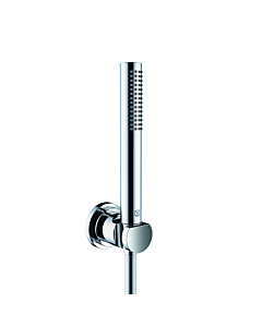 Kludi Ensemble bain-douche Nova Fonte 2085005-25 chromé