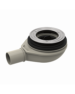 Membrane de drainage de douche TERRA 2109000-00 avec joint 1930 Kludi 5 l/s