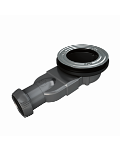 Membrane de drainage de douche TERRA Kludi 2109039-00 avec joint d&#39;eau Débit de drainage 1930 ,5L/s