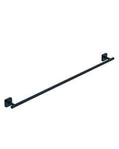 Kludi VELA S Badetuchhalter 2596139 800 mm noir mat