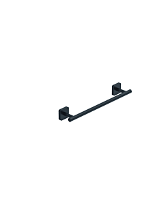 Kludi VELA S towel holder 2596239 L=300MM matt black