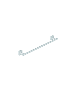 Kludi VELA S porte-serviettes 2598053 longueur 450MM blanc mat