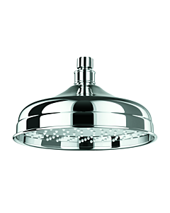 Kludi Adlon Kopfbrause 2751005 DN 15, chrom, 200mm