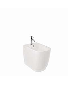 Kludi RESA S freestanding washdown sink Bidet 27BIB0143 55 cm, concealed fixings glossy white