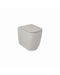 Kludi RESA S Spiral Flush Stand- WC 27WCB03O2 55 cm, Universal-shaped drain Matt Light Dov